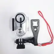 Thumb Camera Protective Case Dive Case Waterproof Accessories for Insta360 Go3