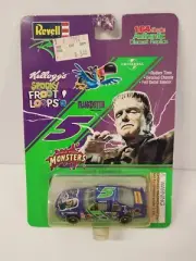 Revell Kellogg's Spooky Froot Loops #5 Terry Labonte NASCAR Race Car, 1/64. 1997