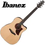 嚴選IBANEZ AAD170CE-LGS 雲杉木單板電木吉他-附贈千元好禮/原廠公司貨