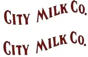 Water slide decal set for Steelcraft City Milk van SHIPPING W/TRACKING