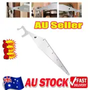 Multi-purpose Lever Tool Door Gap Clamp Tool Fire Pry Tool Portable Hand Tool YA