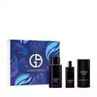 Giorgio Armani Code Eau De Toilette 75mL 3 Piece Gift Set - Brand New - Genuine