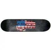 Toy Machine Geoff Rowley Old Glory Fist 8.5 Skateboard Deck