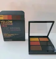 New In Box MAC Studio Fix Conceal and Correct Palette Shade Deep 0.21 oz
