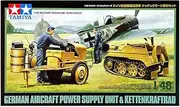 Tamiya Models German Kettenkraftrad Model Kit