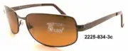 Brand New Persol Metal 2225 Sunglasses Gradient Lenses