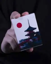 Tsukuyomi Kisetsu Playing Cards by Max Jung & Nate Lex
