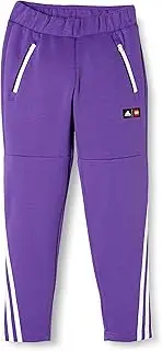 [adidas] QG629/BWL79 Kids' Classic Lego(R) Sweatpants