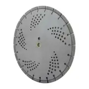 14" Segmented Diamond Saw Blade Concrete Brick 14" x .125" x 1"