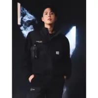 在飛比找momo購物網優惠-【EiDER】法國EiDER 中性CORDURA耐磨保暖抓絨