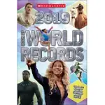 SCHOLASTIC BOOK OF WORLD RECORDS