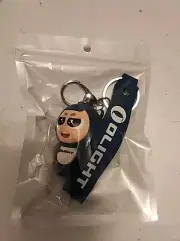 Olight Omascot Keychain Universal w/Olight Logo, Illuminate Your World