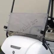 Fairway Impact Modified Tinted Golf Cart Windshields for E-Z-GO ST/Workhorse