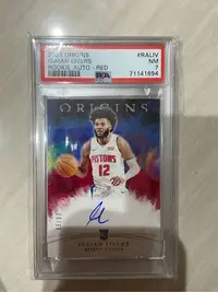 在飛比找Yahoo!奇摩拍賣優惠-2021 Panini Origins Rookie Aut