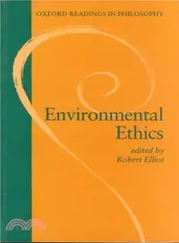 在飛比找三民網路書店優惠-Environmental Ethics