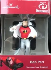 Hallmark 2018 The Incredibles 2 - Bob Parr - Ornament NEW Disney {ad817
