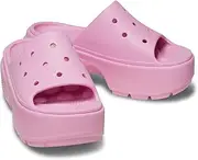 [Crocs] Unisex-Adult Stomp Slide Sandal