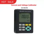 WMX100B Professional Handheld Current and Voltage Calibrator Signal Generator