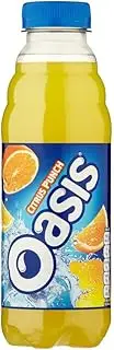 Oasis Citrus Punch Big 500 Ml (pack Of 12)