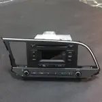 現代ELANTRA1.6原廠音響主機