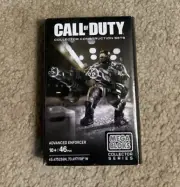 Mega Bloks Construx Call of Duty Advanced Enforcer - New