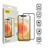 [SPUAG11] Apple iPhone 11 / iPhone XR Armor Glass Full Cover Screen Protector, 5X