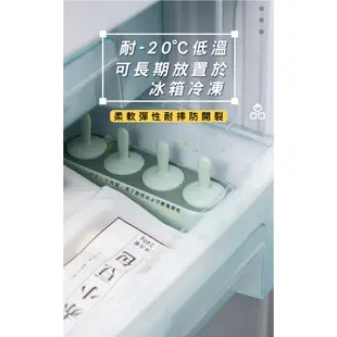 lestar 食品級矽膠艾希冰棒盒 模具盒 矽膠盒 冰棒造型 冰棒模具 冰塊 食品級 柔軟 夏季 消暑 製冰