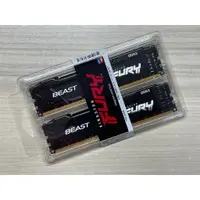 在飛比找蝦皮購物優惠-⭐️【金士頓 HyperX FURY DDR3 1866 1