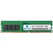 4X71D07931 - Lenovo Compatible 16GB DDR4-3200Mhz 2Rx8 Non-ECC UDIMM