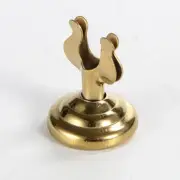 3 Pcs Number Plate Buffet Stand Holder Table Numbers Holders