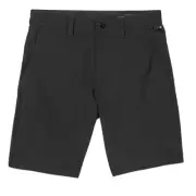 Volcom Frickin Cross Shred 20 Men's Casual Shorts, Black, 36