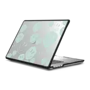 MacBook Pro 16-inch (M1 - M4) Impact Case Aqua Smile Face