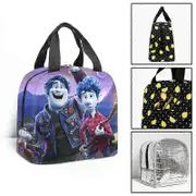 c937 Onward Children Lunch Bags Kids School Insulated Lunch Bag Portable Cooler Tote Food tbd937