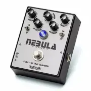 Spaceman Nebula Fuzz/Octave Blender 2018 Black Edition *Free Shipping in the USA