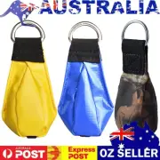 Professional Climbing Rope Throw Bag 210g/250g Portable for Tree Rock Spelunking