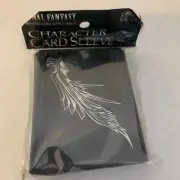 Final Fantasy TCG CCG SEPHIROTH Deck Sleeves Hobby Japan OOP HTF Magic: TG sized