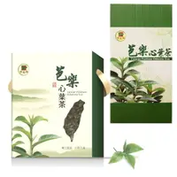 在飛比找PChome24h購物優惠-台東芭樂心葉茶葉200公克x2盒+茶包72入x2盒(特惠組合