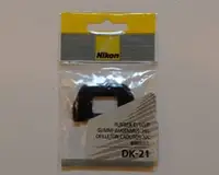 在飛比找Yahoo!奇摩拍賣優惠-☆昇廣☆ Nikon Eyecup 原廠眼罩 DK-21 D