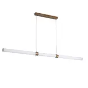 Oriel Lighting Maxwell 150 Bronze LED Pendant Light Bronze