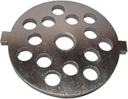 Food Grinder/Mincer Coarse Grinding Plate WP9709030. Compatible with Kitchenaid Food Grinder Attachments FGA