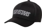 Alpinestars Reblaze Hat Lg/XL Black/Grey 1213-81124-1011-LXL