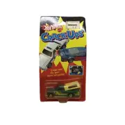 Vintage 1985 NOS Mattel HOT WHEELS CRACK-UPS Hong Kong No. 7581 BUMPER THUMPER