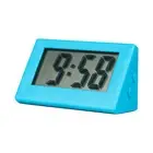 Digital Clock Space-saving Lcd Display Mini Digital Desktop Clock Rectangular