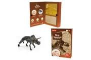 Magnoidz Dino Skeleton Excavation Kit Kids Children Dinosaur Digging Toy 6y+