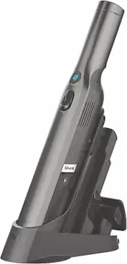 Shark WV201 WANDVAC Handheld Vacuum, Lightweight at 1.4 Pounds with Powerful Suc