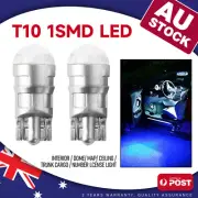 T10 168 192 194 2825 1SMD W5W LED Festoon Light Backup Bulb Plastics Brake Light (for: Smart)