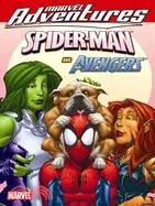 在飛比找三民網路書店優惠-Marvel Adventures 4: Spider-ma