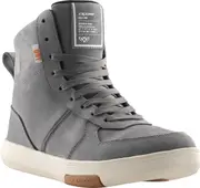 Ixon Ghost WP waterproof Ladies Motorcycle Shoes, grey, Size 41 for Women