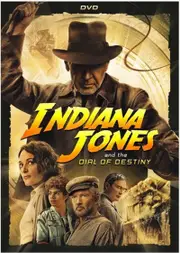 Harrison Ford, Antonio Banderas Indiana Jones And The Dial Of Destiny (REGION 1) DVD
