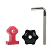 Right Angle Fixing Clip Square Ruler Splicing Board Panel Fixed Clip 140/160mm
